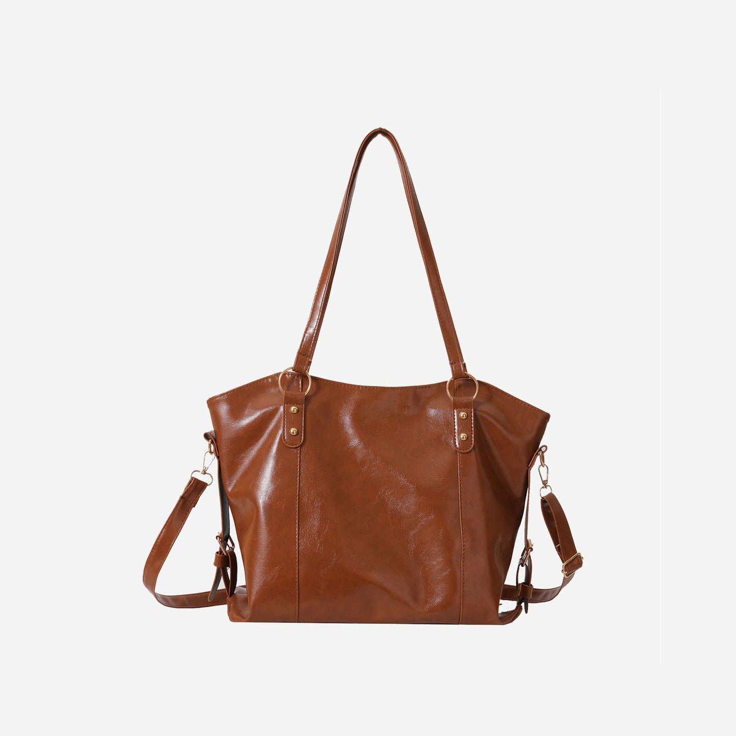 Leather Tote Bag