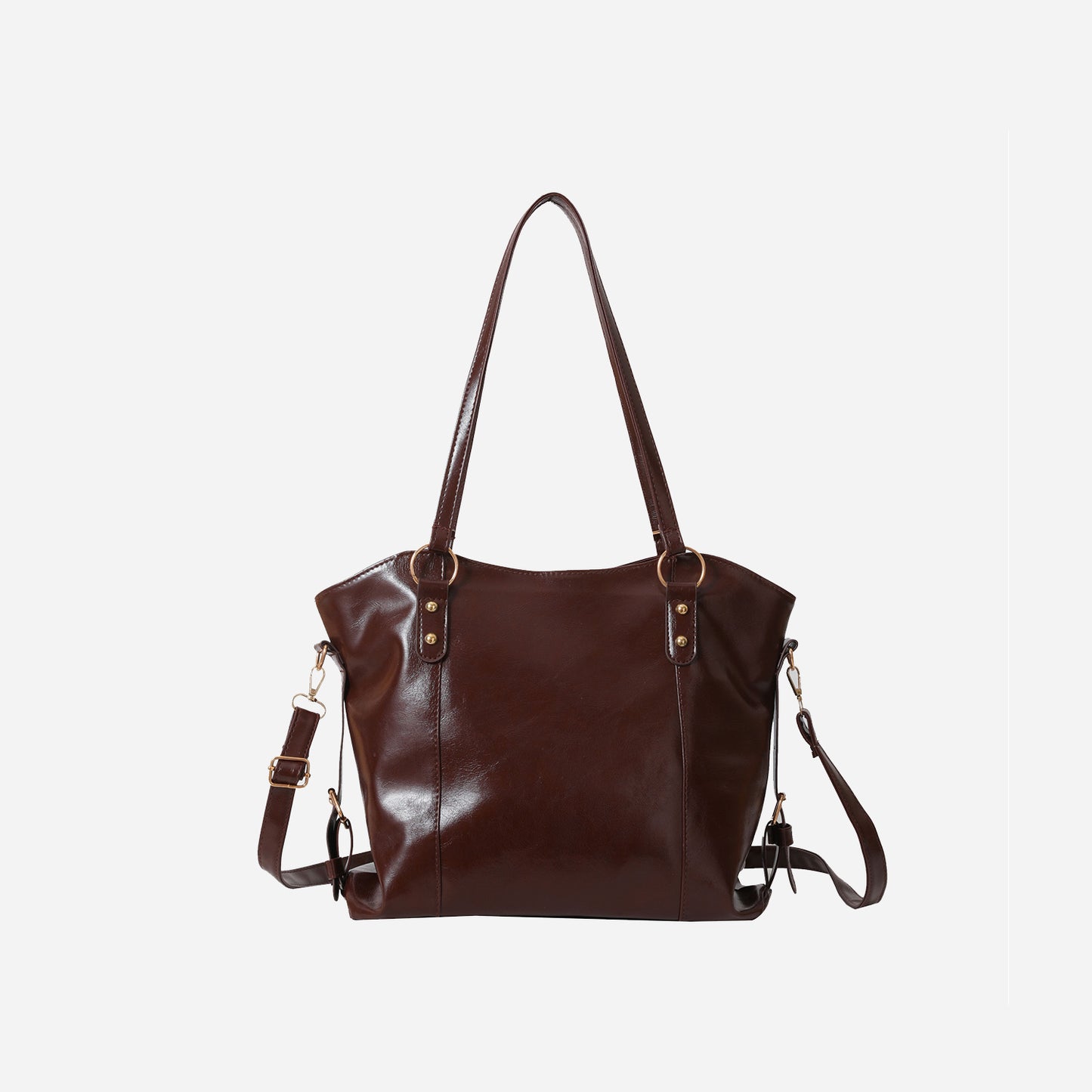 Leather Tote Bag