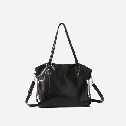 Leather Tote Bag